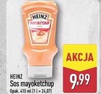 sos mayoketchup