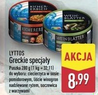 greckie specjały