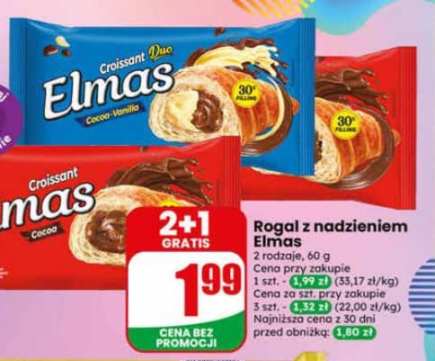 rogal z nadzieniem
