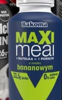 napój mleczny proteinowy