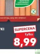 parówki z szynki