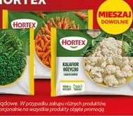 Wszystkie mrożonki warzywne jednoskładnikowe