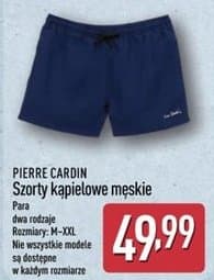 szorty kąpielowe męskie