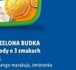 Lody o 3 smakach