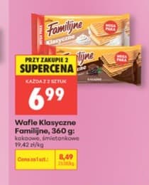 wafle klasyczne