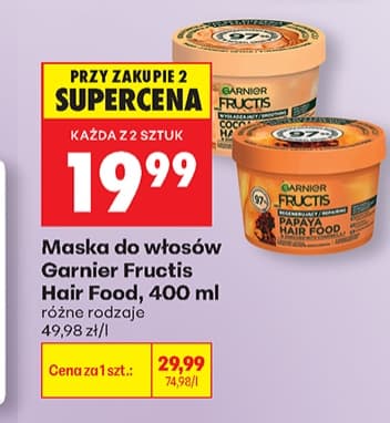maska do włosów