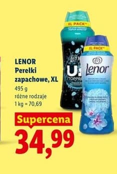 perfumowany płyn do płukania