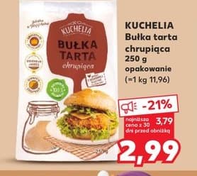 bułka tarta chrupiąca