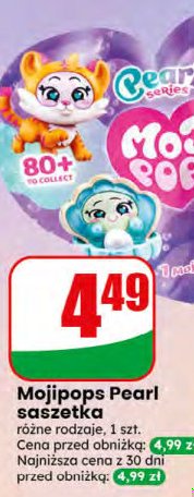 MojiPops Pearl saszetka