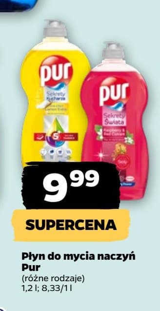 płyn do mycia naczyń