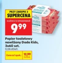 papier toaletowy nawilżany