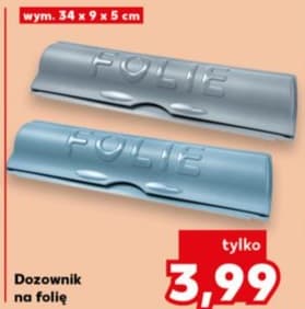 Dozownik na folię