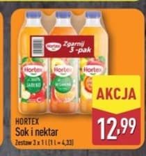 sok i nektar