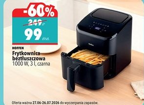 frytkownica beztłuszczowa