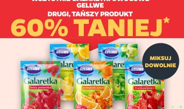 galaretki owocowe