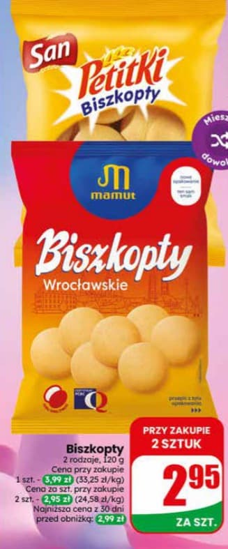 biszkopty