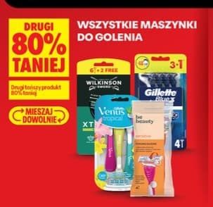 wszystkie maszynki do golenia