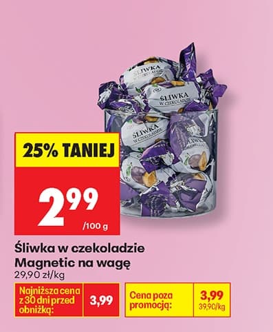 śliwka w czekoladzie