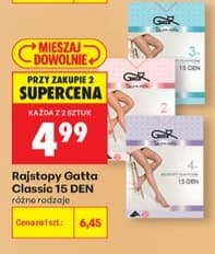 rajstopy classic 15 den