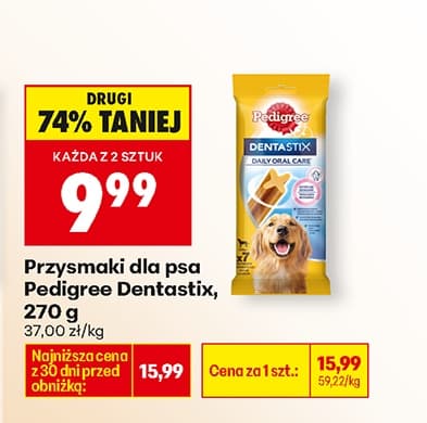 przysmak dla psa