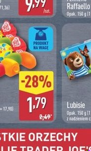 ciastka biszkoptowe z nadzieniem czekoladowym