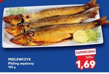 pikling wędzony