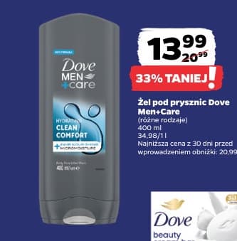 żel pod prysznic