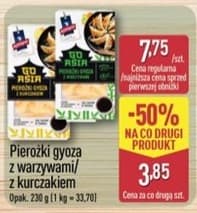 pierożki gyoza