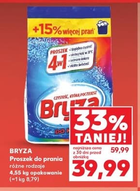 proszek do prania różne rodzaje
