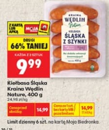 kiełbasa śląska