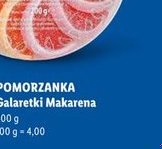 galaretki pomarańczka