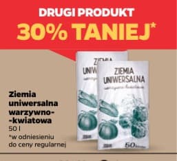 ziemia uniwersalna warzywno-kwiatowa
