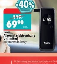 alkomat elektroniczny Unlimited półprzewodnikowy