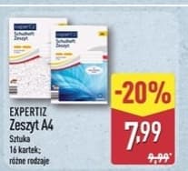 zeszyt A4