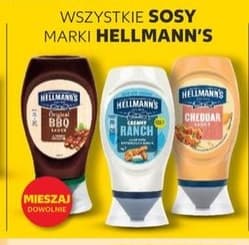 wszystkie sosy