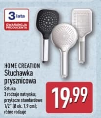 słuchawka prysznicowa