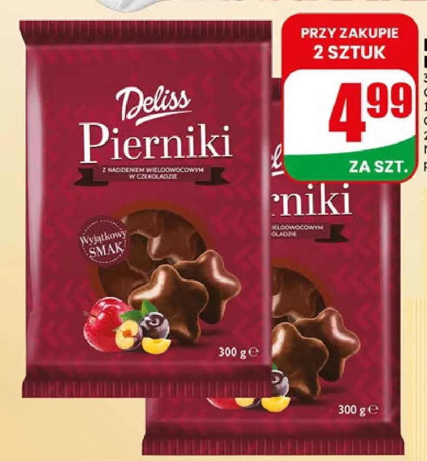 pierniki nadziewane
