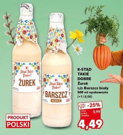 barszcz biały
