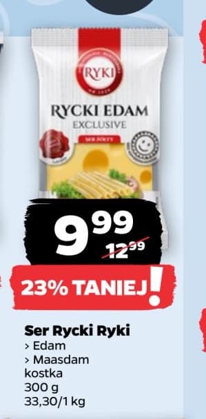ser edam kostka