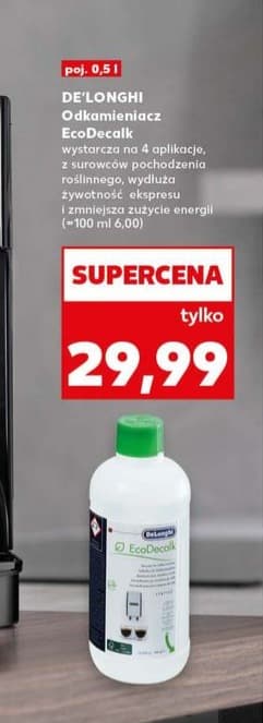 odkamieniacz EcoDecalk