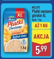 płatki owsiane górskie