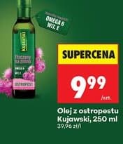 olej lniany