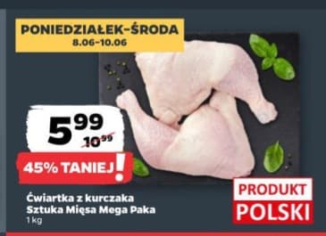 ćwiartka z kurczaka
