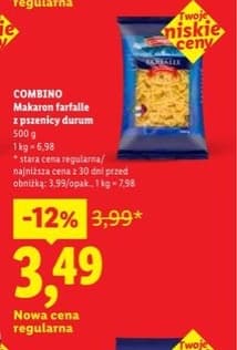 makaron farfalle