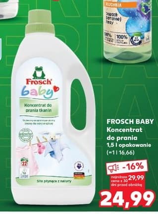 koncentrat do prania tkanin
