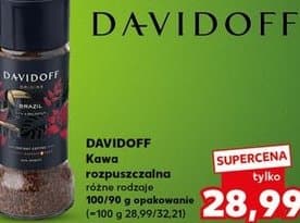 kawa rozpuszczalna