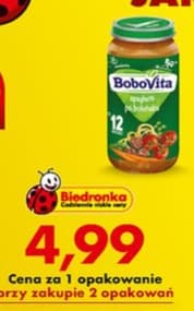 danie dla dzieci spaghetti po bolońsku