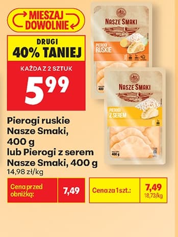 pierogi ruskie