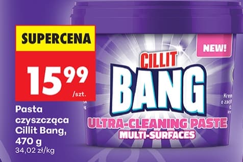 pasta czyszcząca uniwersalna