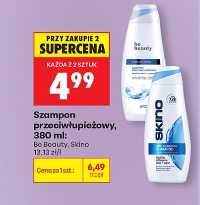 szampon przeciwłupieżowy